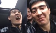 Автор видео со "стрельбой" из Gelandewagen: Родные испугались