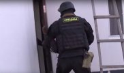 Видео задержания наркодилера предоставили полицейские Астаны