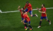 Испания разгромила Турцию и вышла в плей-офф Евро-2016
