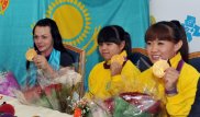 Светлана Подобедова поблагодарила болельщиков за поддержку