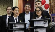 В Казахстане появится детская лига робототехники