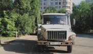 В Алматы наказан водитель ассенизатора, сливавший нечистоты в городскую канализацию