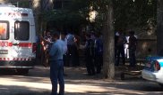 В Таразе оцеплен многоэтажный дом, жильцы эвакуированы