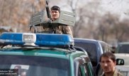 Взорвался микроавтобус с чиновниками в Кабуле, есть погибшие