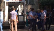 Раненый в перестрелке в Таразе полицейский остается в крайне тяжелом состоянии