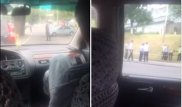 В Алматы из-за подозрительной коробки был оцеплен район моста на Райымбека