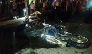 В полиции сообщили обстоятельства смертельного ДТП с мотоциклистами в Алматы