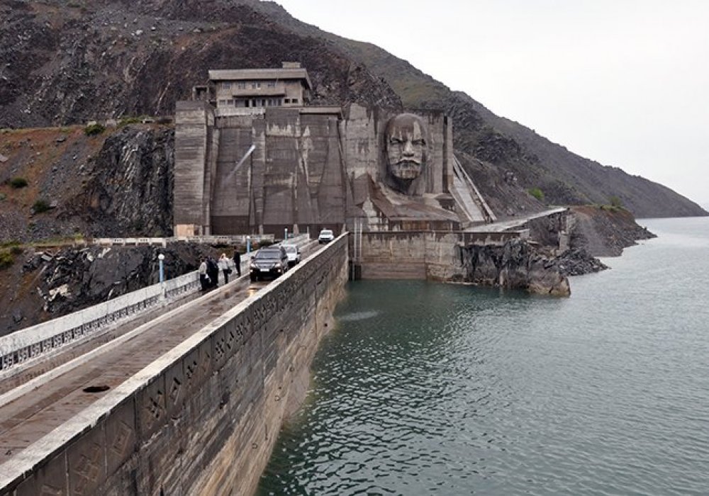 Кировское водохранилище. Фото с сайта ztgzt.kz