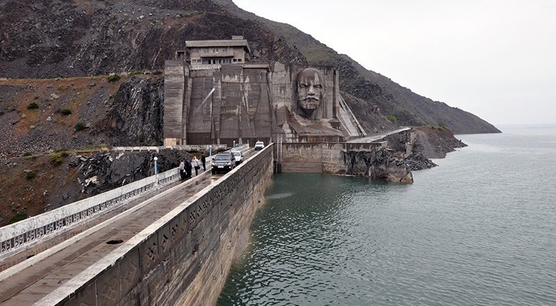 Кировское водохранилище. Фото с сайта ztgzt.kz