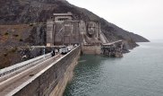 Слухи об угрозе переполнения водохранилища вблизи Жамбылской области прокомментировали в КЧС