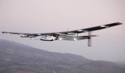 Самолет на солнечных батареях впервые перелетел через Атлантику
