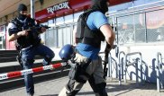 Видео штурма кинотеатра в Германии опубликовано в Сети