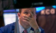 Мировые биржи обваливаются в ожидании итогов референдума в Великобритании