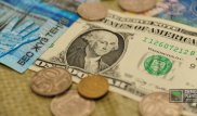 Курс нацвалюты достиг 340 тенге за доллар