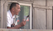 В Астане мужчина угрожает взорвать дом