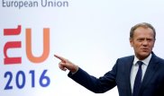 Председатель Евросовета пообещал сохранить единство ЕС после "брексита"