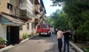 Труп обнаружен в сгоревшей квартире в Алматы