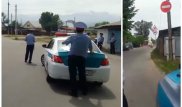 Новый поворот в инциденте с участием полицейских и беременной в Алматы