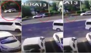 Бывший муж на внедорожнике протащил девушку по асфальту в Алматы