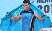 Длительную дисквалификацию тяжелоатлета Кыдырбаева объяснили в федерации