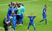 Испания проиграла Италии в 1/8 финала чемпионата Европы