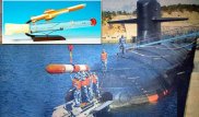 В Сети появились фото засекреченной китайской подлодки