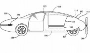Toyota запатентовала "автомобиль для Карлсона"
