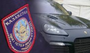 Водитель Porsche Cayenne ударил полицейского в лицо в Костанае