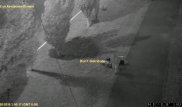 Камера засняла неудачливых угонщиков в Рудном