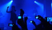 Apple заблокирует съемку концертов на iPhone