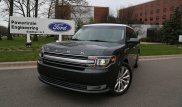 Тест-драйв семейного "турбо-трамвая" от Ford