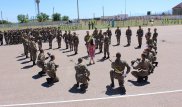 Солдат-срочник из СКО сделал оригинальное предложение своей девушке