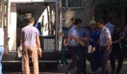В больнице назвали причину смерти задержанного участника перестрелки в Таразе