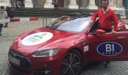 Бизнесмен из Астаны: Tesla действительно достанется кому-то за 5000 тенге