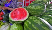 Казахстанские арбузы не пропустили в Россию