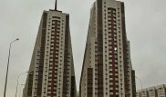 В Астане девушка выпала с 22-го этажа