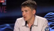 Савченко заявила о готовности возглавить Минобороны Украины