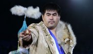 25 миллионов тенге и квартиру в столице получит Бейбит Ыстыбаев за победу на "Казахстан Барысы"