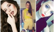 17-летняя школьница из Рудного попала на страницы Harper’s Bazaar