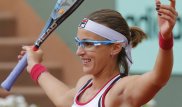 Шведова впервые в карьере вышла в 1/4 финала "Уимблдона"