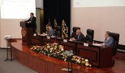 В АО НК "КазМунайГаз" обсудили планы в части управления человеческими ресурсами
