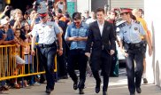 Лео Месси и его отца приговорили к 21 месяцу тюрьмы