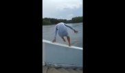 17-летний парень погиб в районе аллеи Влюбленных в Усть-Каменогорске