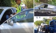ДВД ЮКО прокомментировал скандальное видео со "спящими" полицейскими