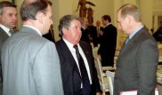 СМИ обнаружили еще одного друга Путина в "панамском досье"
