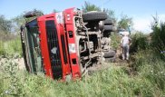 Пострадавшей оторвало ногу в ДТП в Усть-Каменогорске