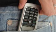 В Кокшетау преступников вычислили по оставленному на месте кражи мобильному телефону
