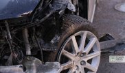 Потерявший семью в жутком ДТП на трассе Алматы-Караганда мальчик пришел в сознание