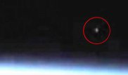 NASA оборвало трансляцию с МКС после появления в кадре НЛО