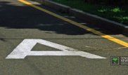 Почти 400 нарушителей выявлены на выделенной полосе на Райымбека в Алматы